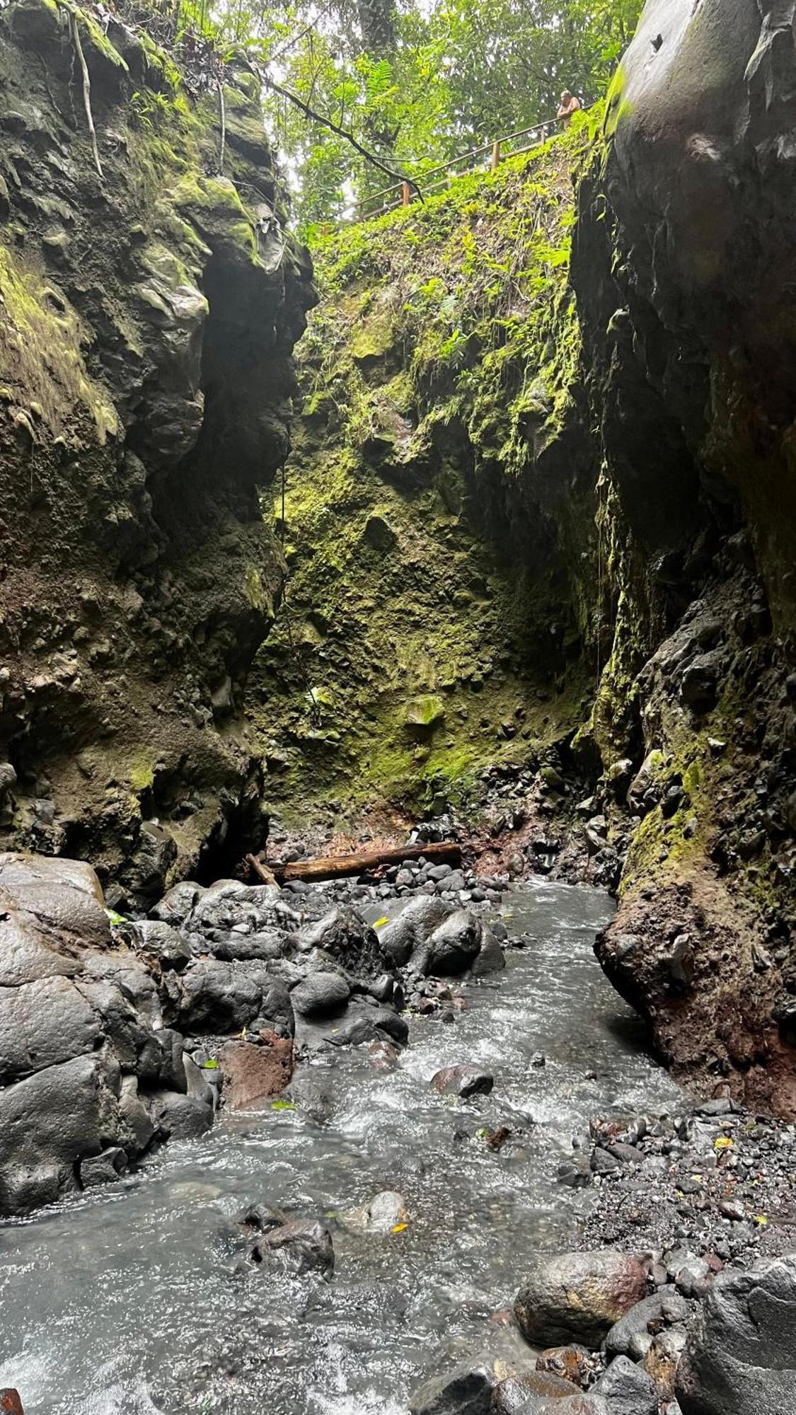 Mineral River Eco Village Упала Экстерьер фото