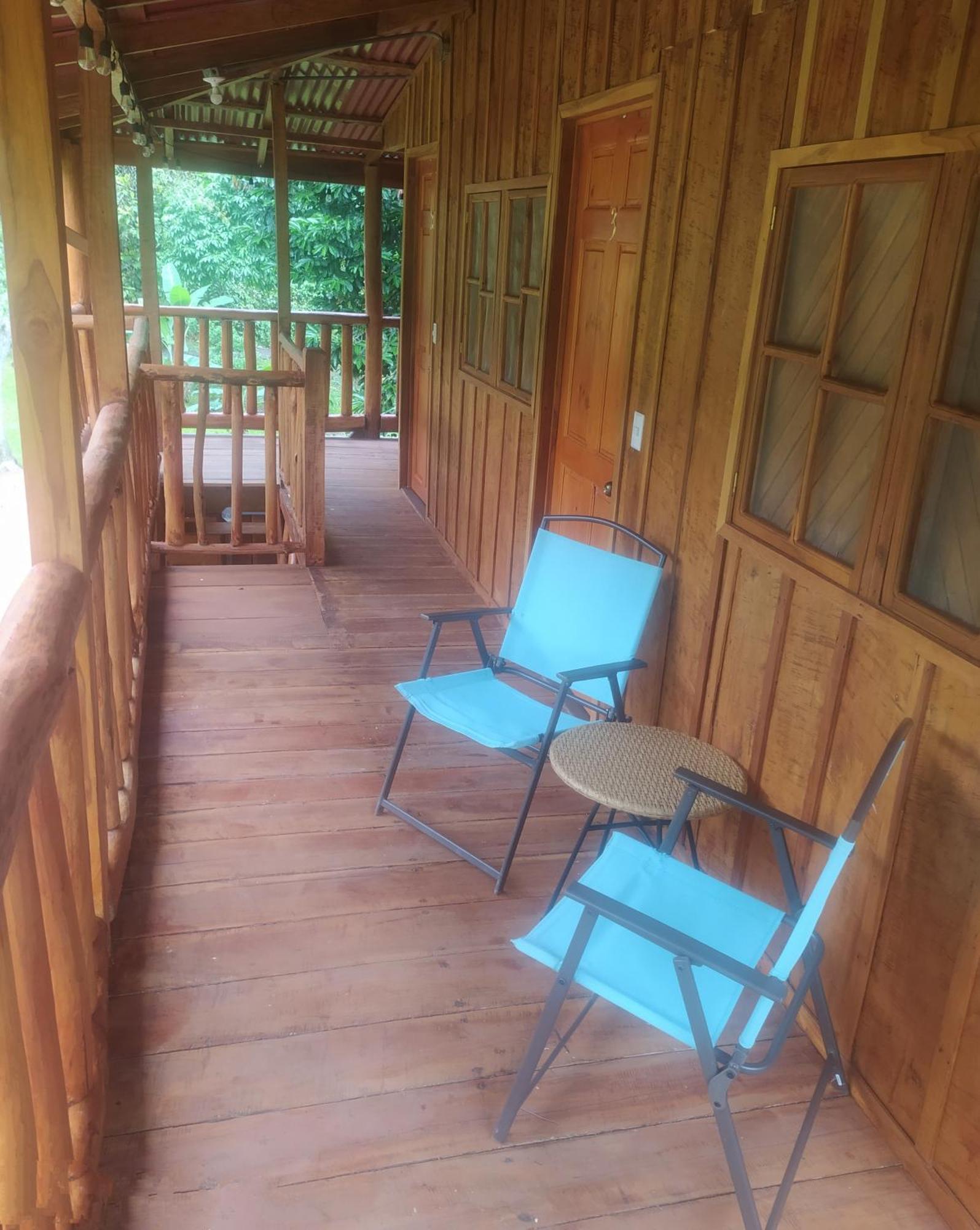 Mineral River Eco Village Упала Экстерьер фото